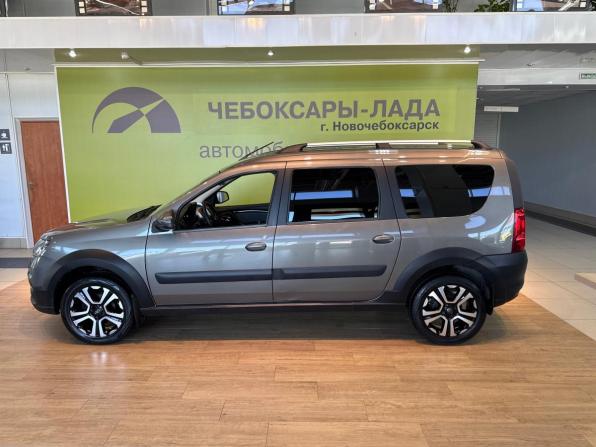 Lada (ВАЗ) Largus I Рестайлинг с пробегом 2021 года, цена 1 050 000 рублей, 221335 км, универсал, Автокод Объявления