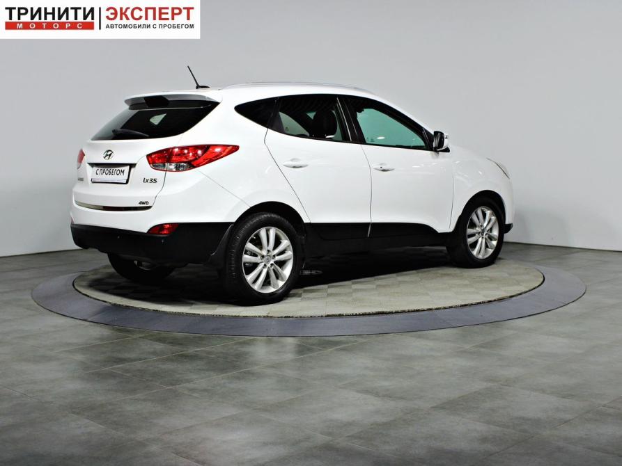 Hyundai ix35 I Белгород  - изображение 5