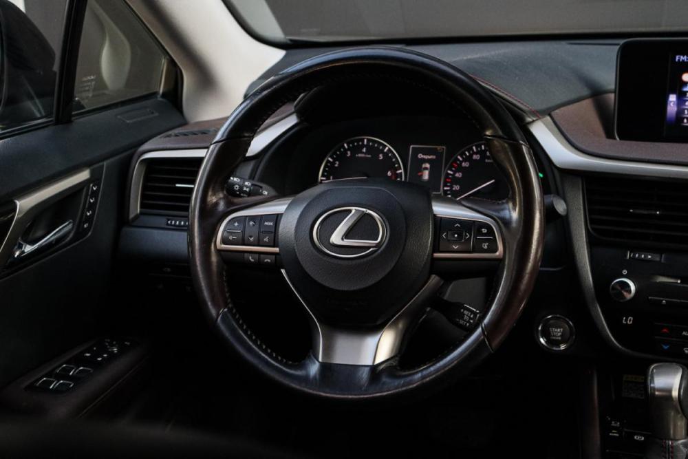 Lexus RX IV Москва  - изображение 12