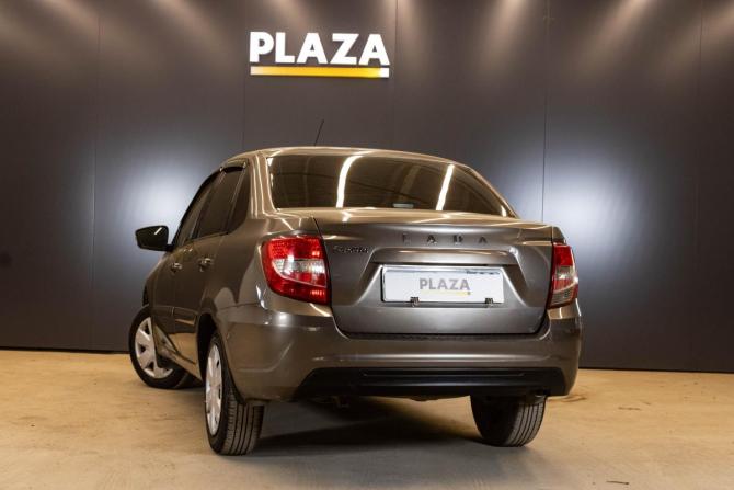 Lada (ВАЗ) Granta I Рестайлинг с пробегом 2020 года, цена 649 000 рублей, 139241 км, седан, Автокод Объявления