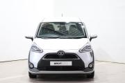 Toyota Sienta II Иркутск  - изображение 22