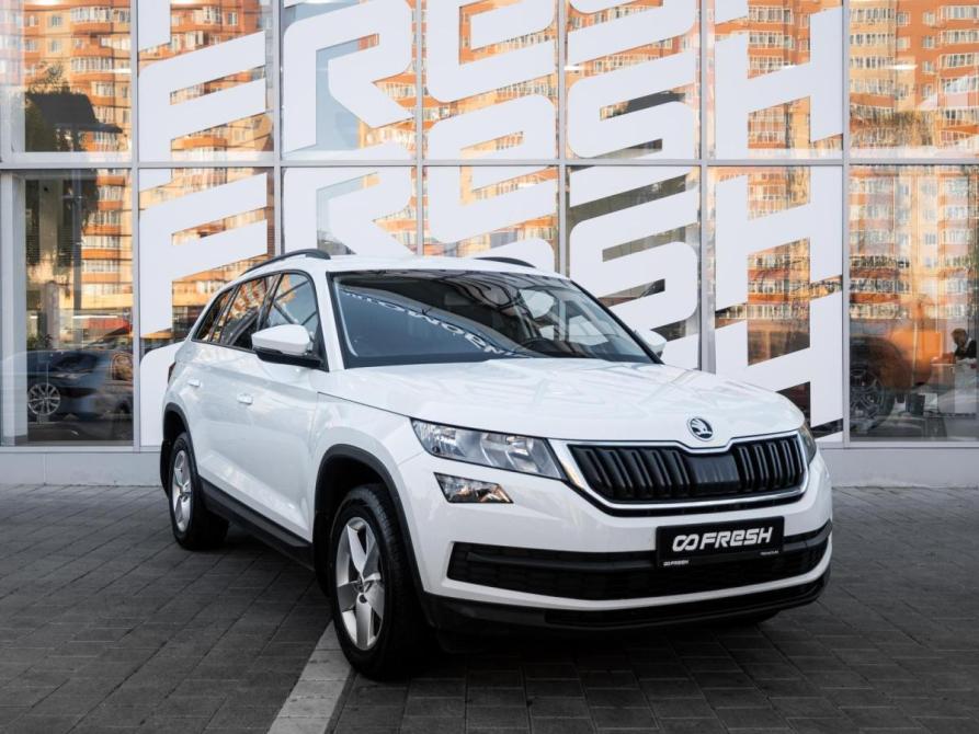 Skoda Kodiaq I Ставрополь  - изображение 1