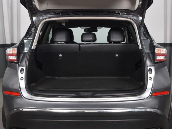 Nissan Murano III (Z52) с пробегом 2018 года, цена 2 494 999 рублей, 152314 км, внедорожник, Автокод Объявления
