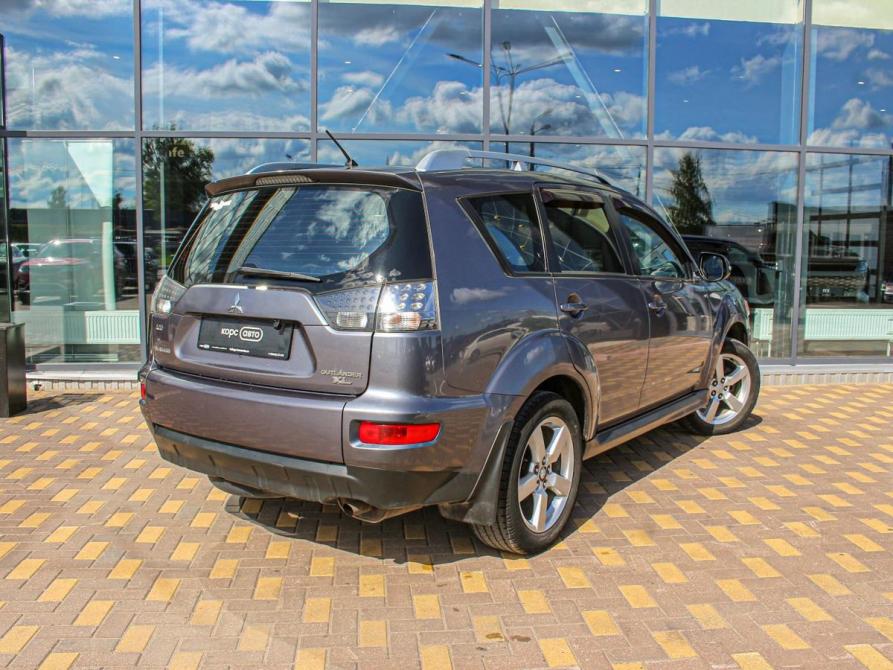 Mitsubishi Outlander II Рестайлинг Калуга  - изображение 3