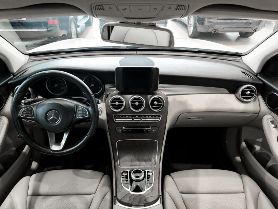 Mercedes-Benz GLC Coupe I (C253) Казань  - изображение 17