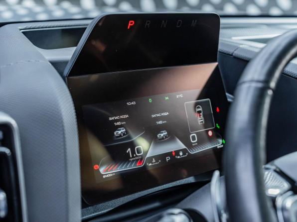 Haval Dargo с пробегом 2023 года, цена 2 500 000 рублей, 61399 км, внедорожник, Автокод Объявления