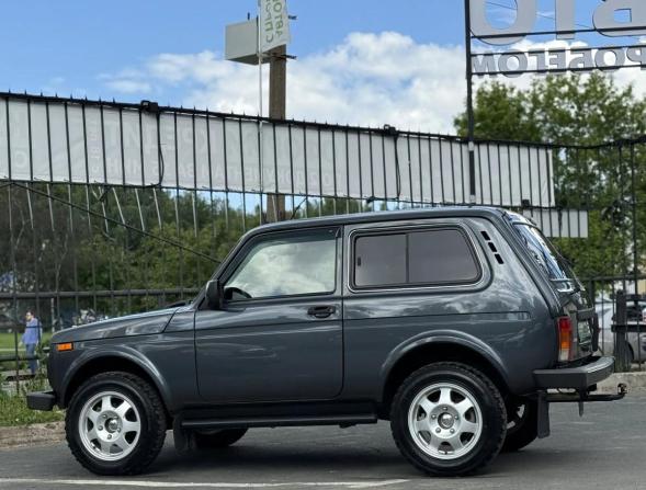 Lada (ВАЗ) 2121 (4x4) I Рестайлинг (2020) с пробегом 2020 года, цена 639 000 рублей, 75450 км, внедорожник, Автокод Объявления