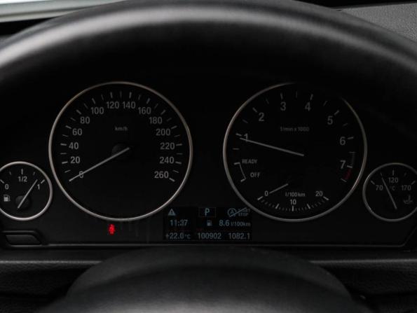 BMW 3 серии VI (F3x) Рестайлинг с пробегом 2017 года, цена 1 990 000 рублей, 100901 км, седан, Автокод Объявления