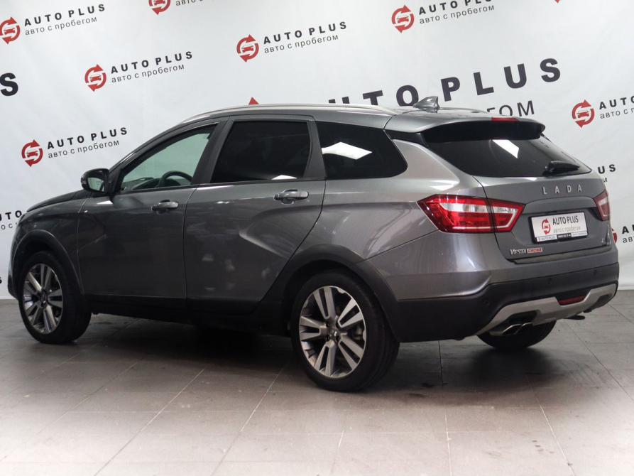 Lada (ВАЗ) Vesta I Минеральные Воды  - изображение 2