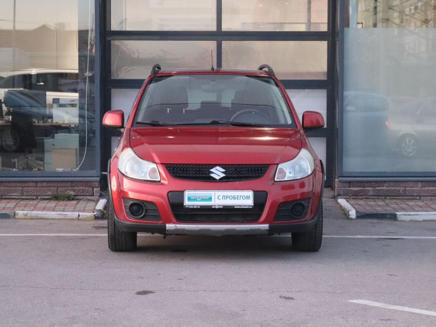 Suzuki SX4 I (Classic) Рестайлинг Нижний Новгород  - изображение 8
