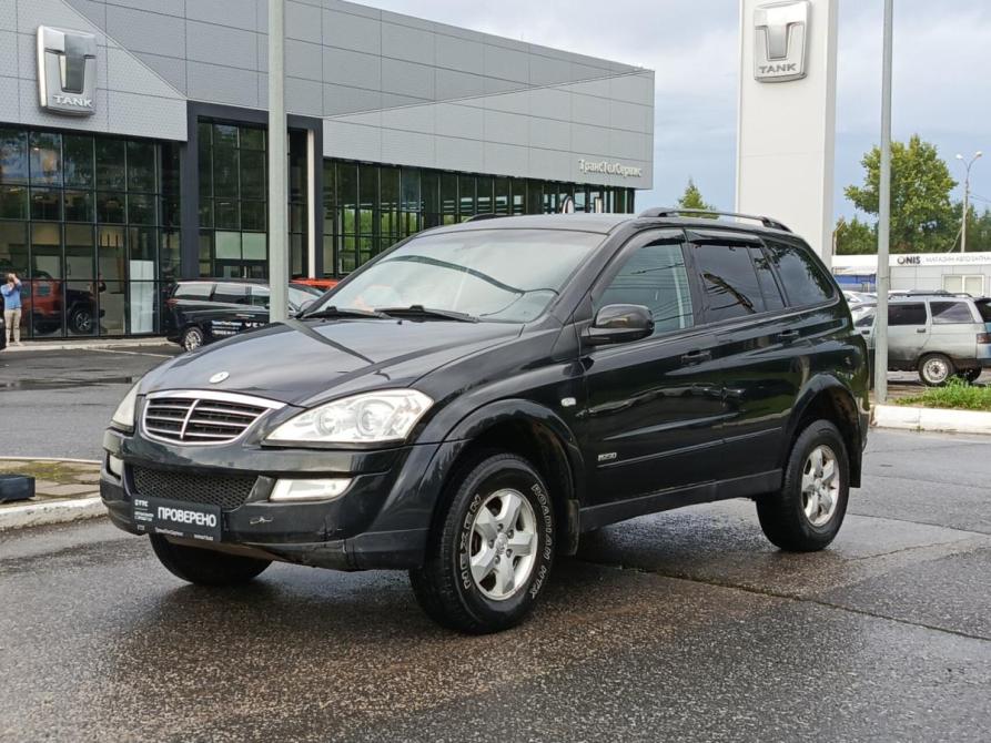 SsangYong Kyron I Рестайлинг Чебоксары  - изображение 1