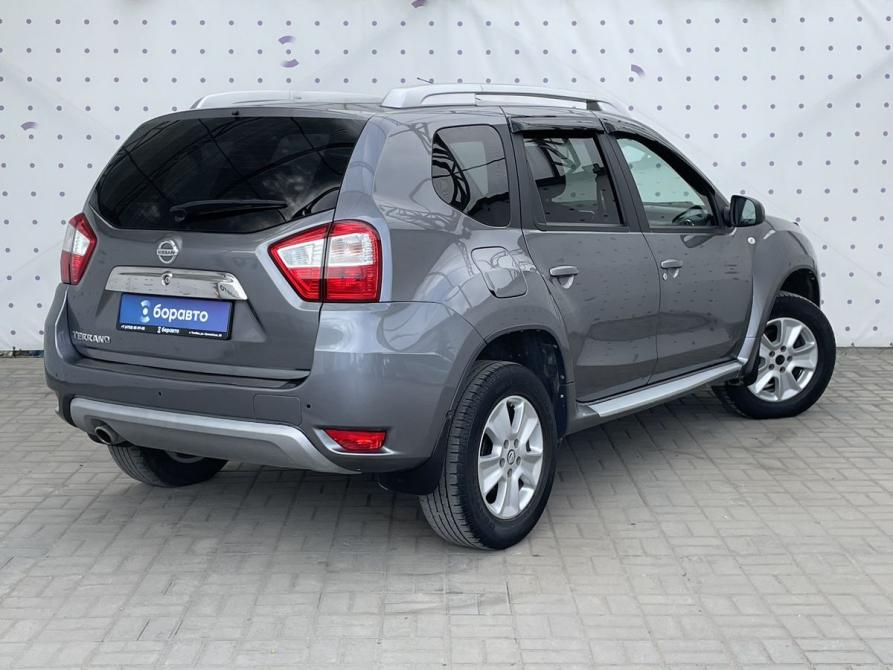 Nissan Terrano III (D10) Тамбов  - изображение 4