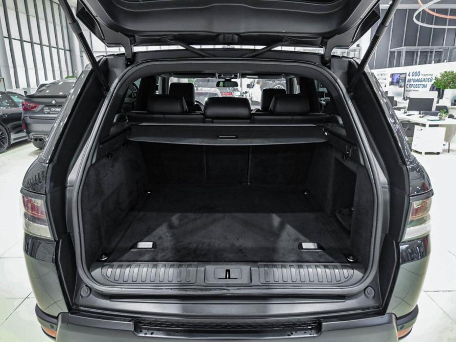 Land Rover Range Rover Sport II Казань  - изображение 12