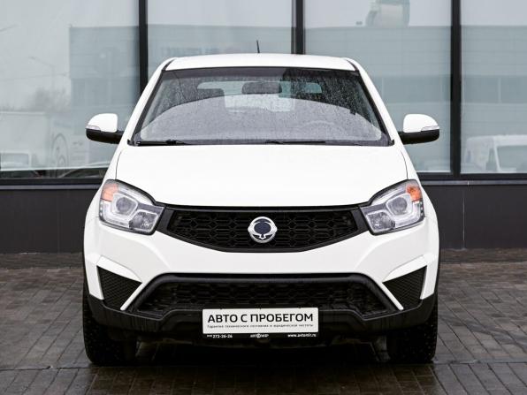 SsangYong Actyon II Рестайлинг с пробегом 2014 года, цена 1 245 000 рублей, 114339 км, внедорожник, Автокод Объявления