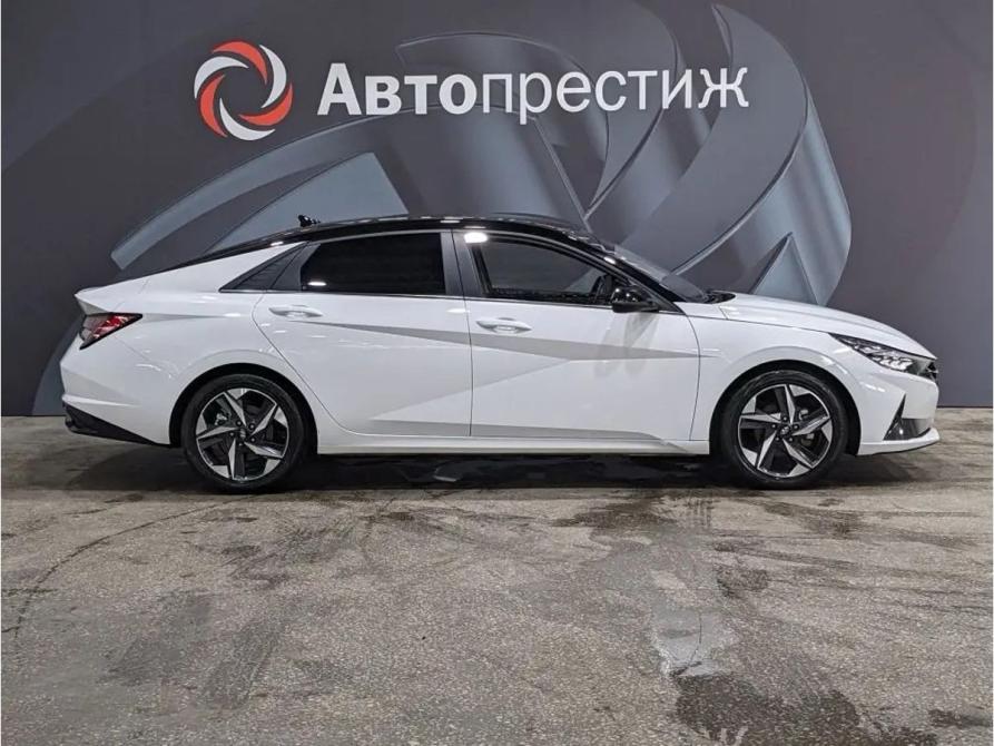 Hyundai Elantra VII (CN7) Пермь  - изображение 6