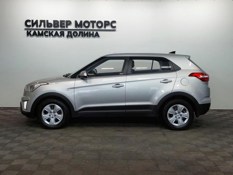 Hyundai Creta I Пермь  - изображение 3