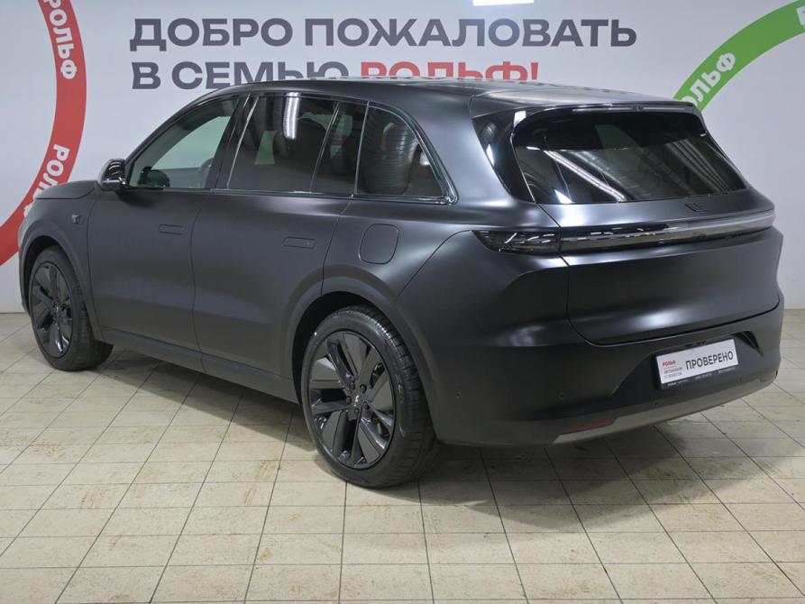 Li Auto (Lixiang) L6 Москва  - изображение 7