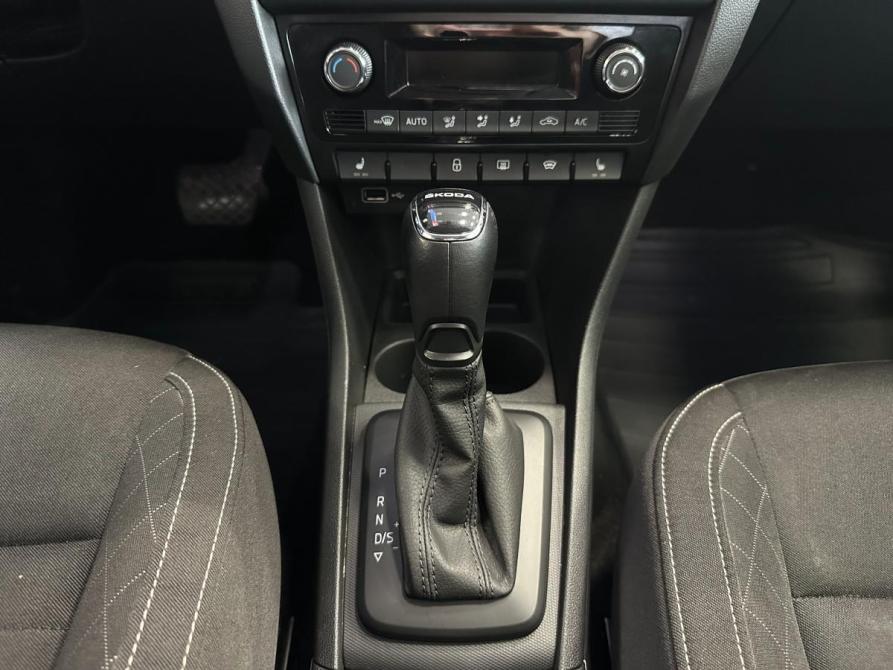 Skoda Rapid I Рестайлинг Москва  - изображение 12