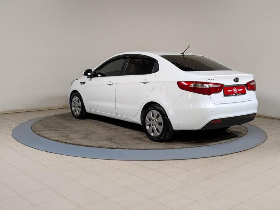 Kia Rio III Екатеринбург  - изображение 6