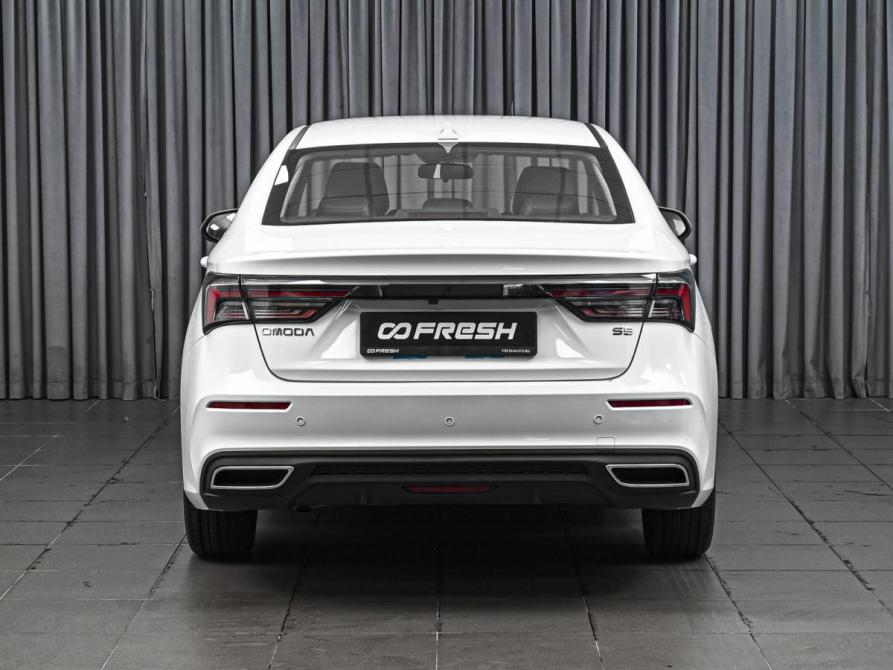 Omoda S5 Ставрополь  - изображение 4