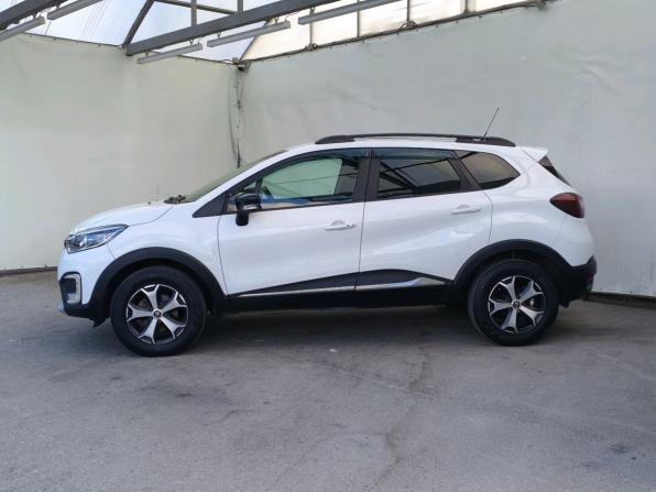Renault Kaptur I с пробегом 2018 года, цена 1 450 000 рублей, 263084 км, внедорожник, Автокод Объявления