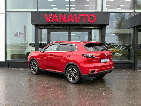 Changan CS55 Plus II с пробегом 2024 года, цена 2 135 000 рублей, 48468 км, внедорожник, Автокод Объявления