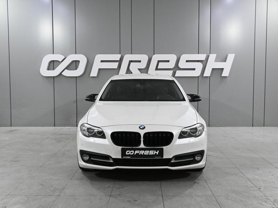 BMW 5 серии VI (F10/F11/F07) Рестайлинг Ростов-на-Дону  - изображение 3