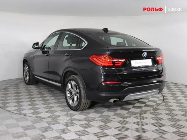 BMW X4 I (F26) с пробегом 2018 года, цена 3 170 000 рублей, 87105 км, внедорожник, Автокод Объявления