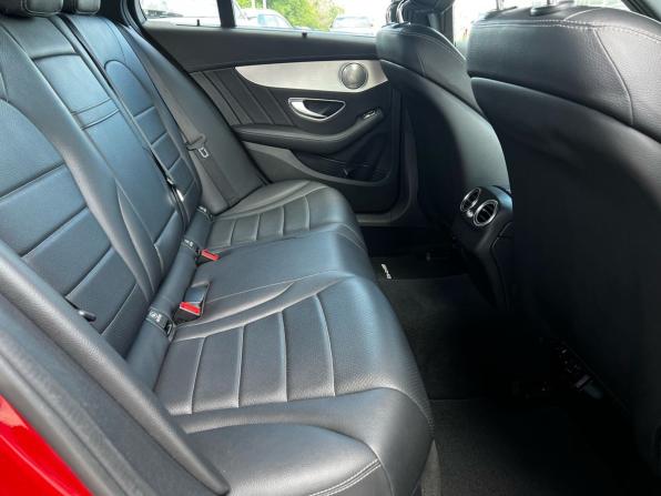 Mercedes-Benz C-Класс IV (W205) с пробегом 2015 года, цена 2 388 000 рублей, 132693 км, седан, Автокод Объявления