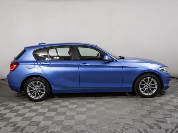 BMW 1 серии II (F20/F21) Рестайлинг 2 с пробегом 2018 года, цена 1 879 000 рублей, 91000 км, хэтчбек, Автокод Объявления