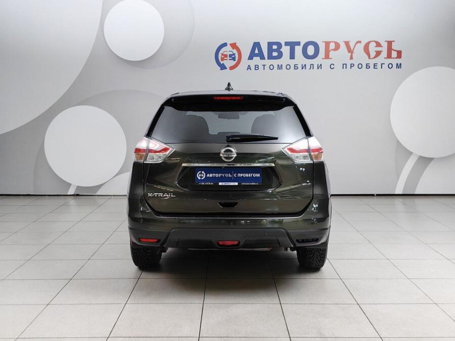 Nissan X-Trail III Подольск  - изображение 4