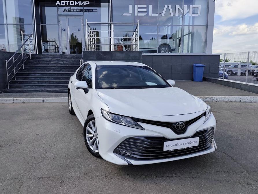 Toyota Camry VIII (XV70) Саратов  - изображение 3