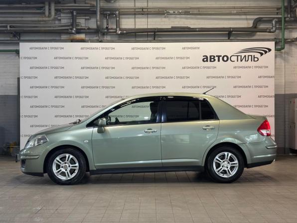 Nissan Tiida I с пробегом 2008 года, цена 529 000 рублей, 216000 км, седан, Автокод Объявления