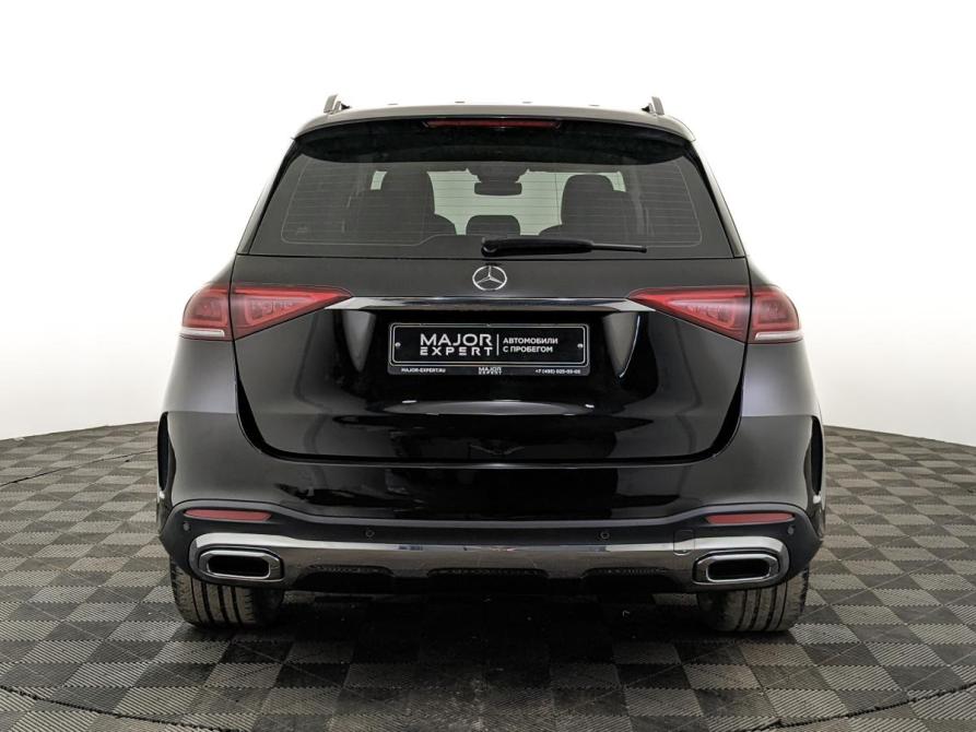 Mercedes-Benz GLE II (V167) Москва  - изображение 6