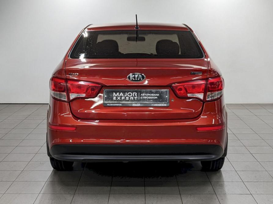 Kia Rio III Рестайлинг Москва  - изображение 6