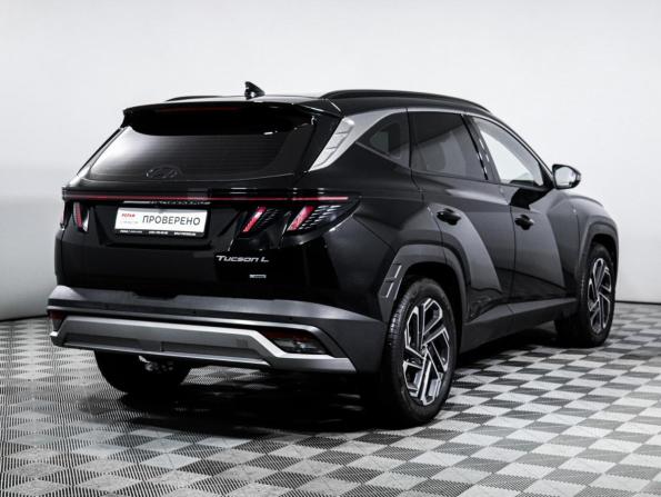 Hyundai Tucson IV Рестайлинг с пробегом 2024 года, цена 3 950 000 рублей, 8800 км, внедорожник, Автокод Объявления
