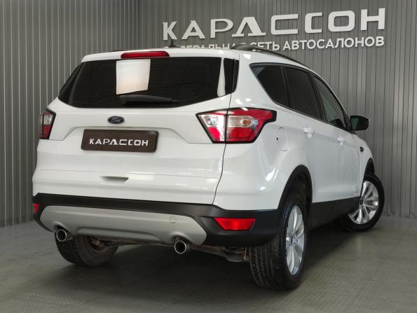 Ford Kuga II Рестайлинг с пробегом 2017 года, цена 1 790 000 рублей, 87734 км, внедорожник, Автокод Объявления