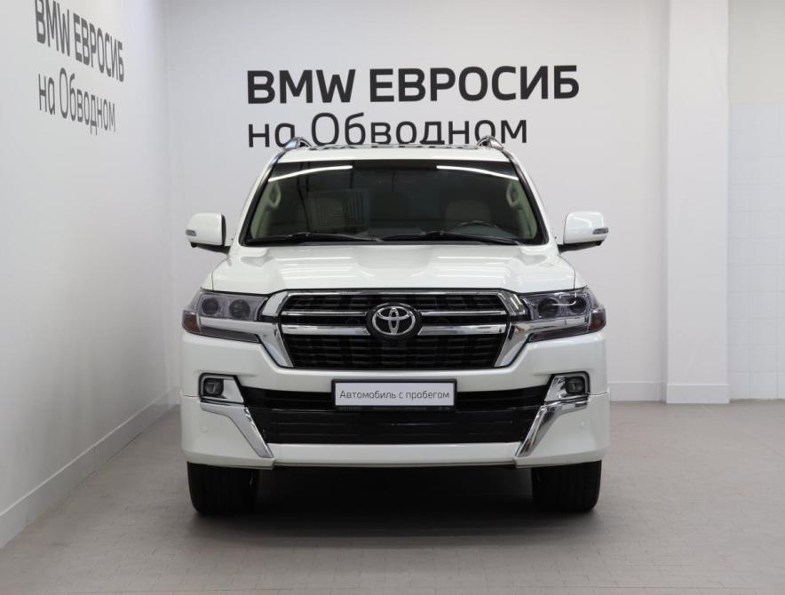 Toyota Land Cruiser 200 Series Рестайлинг 2 Санкт-Петербург  - изображение 3
