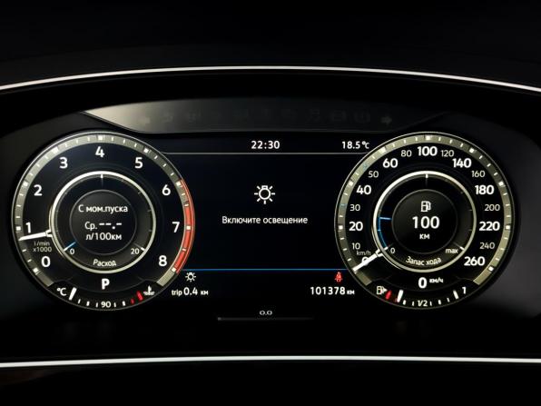 Volkswagen Tiguan II с пробегом 2018 года, цена 2 250 000 рублей, 101371 км, внедорожник, Автокод Объявления