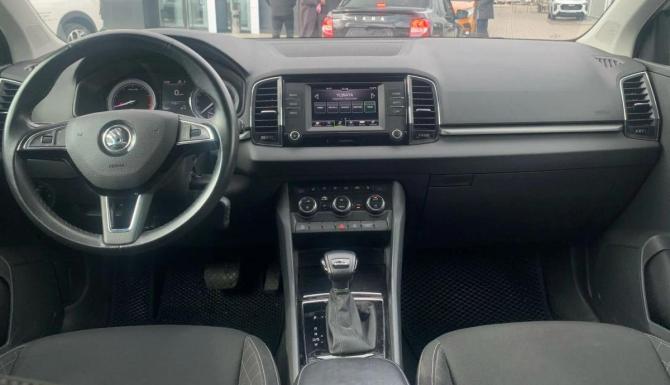 Skoda Karoq I с пробегом 2020 года, цена 2 399 900 рублей, 79027 км, внедорожник, Автокод Объявления
