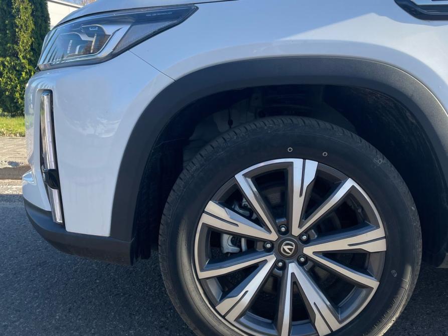 Changan CS95 I Рестайлинг 2 Москва  - изображение 6