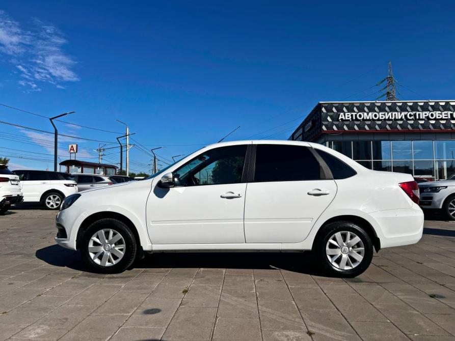 Lada (ВАЗ) Granta I Рестайлинг Стерлитамак  - изображение 7