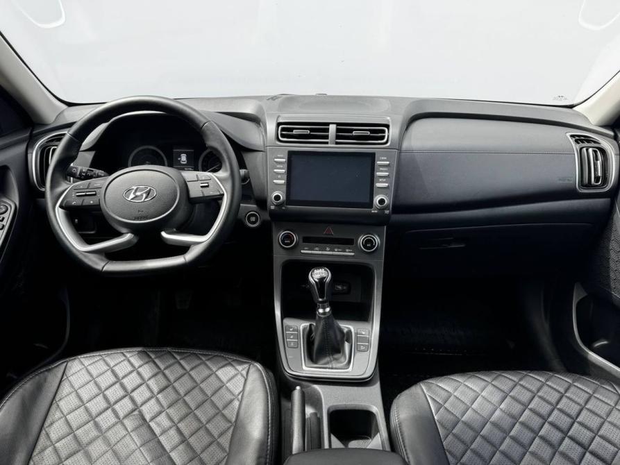 Hyundai Creta II Москва  - изображение 9