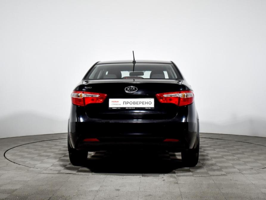 Kia Rio III Санкт-Петербург  - изображение 7