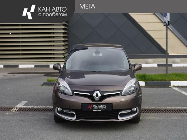Renault Scenic III Рестайлинг 2 с пробегом 2013 года, цена 928 000 рублей, 178896 км, компактвэн, Автокод Объявления