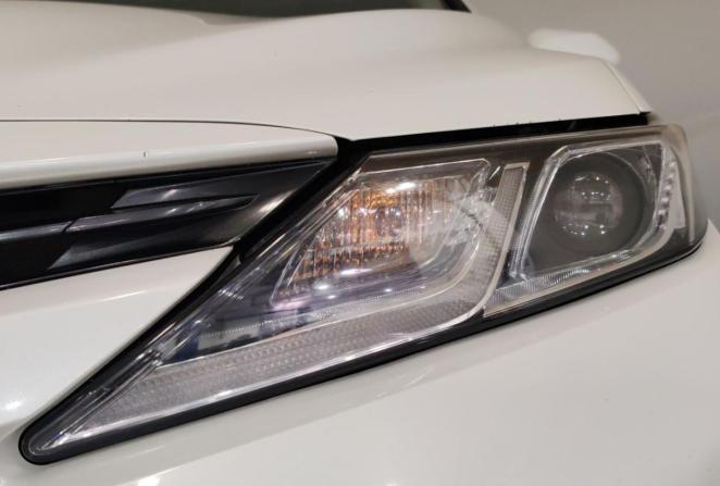 Toyota Camry VIII (XV70) Рестайлинг с пробегом 2020 года, цена 2 490 000 рублей, 105830 км, седан, Автокод Объявления
