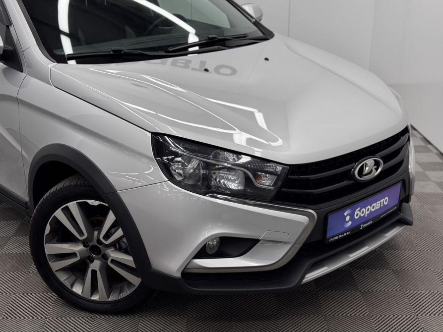 Lada (ВАЗ) Vesta I Воронеж  - изображение 7