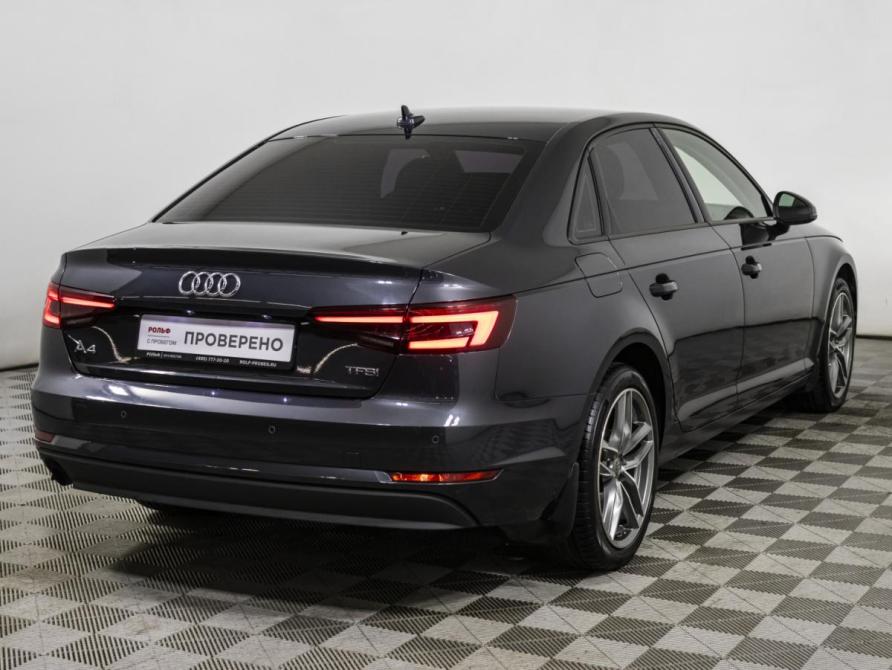 Audi A4 V (B9) Москва  - изображение 5
