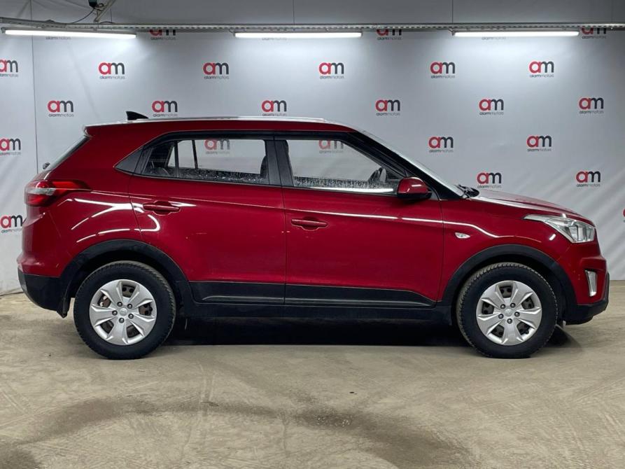 Hyundai Creta I Санкт-Петербург  - изображение 8