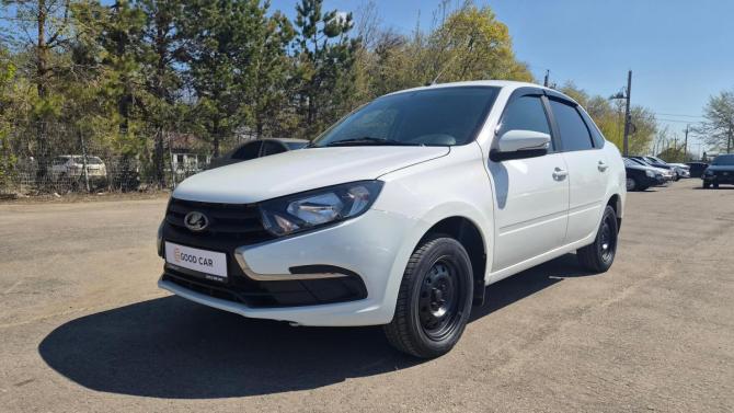Lada (ВАЗ) Granta I Рестайлинг с пробегом 2023 года, цена 830 000 рублей, 19998 км, седан, Автокод Объявления
